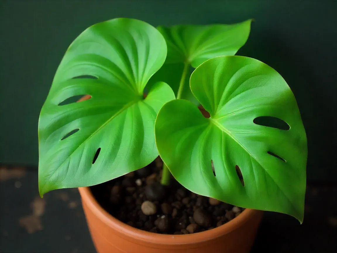 Monstera Deliciosa krukväxt