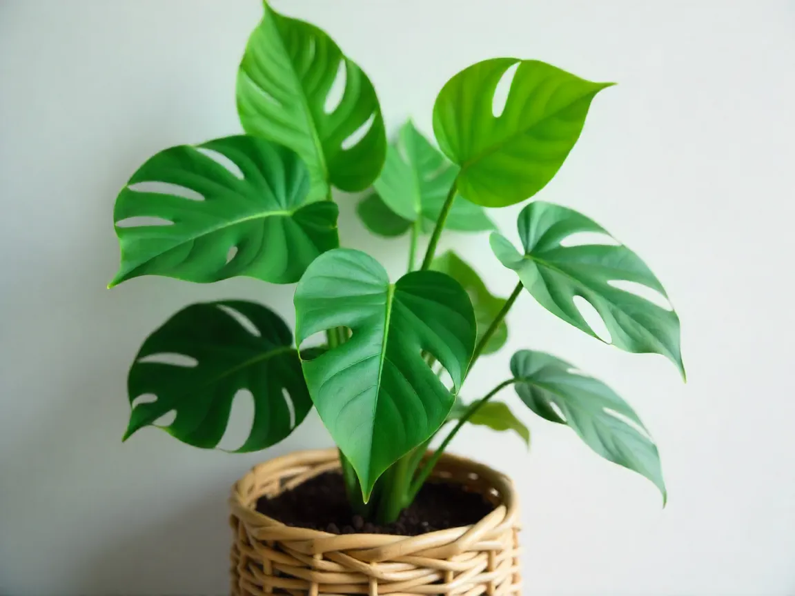 Monstera Deliciosa Premium Krukväxt