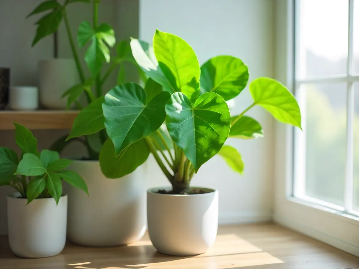 Fikus Lyrata Premium Krukväxt