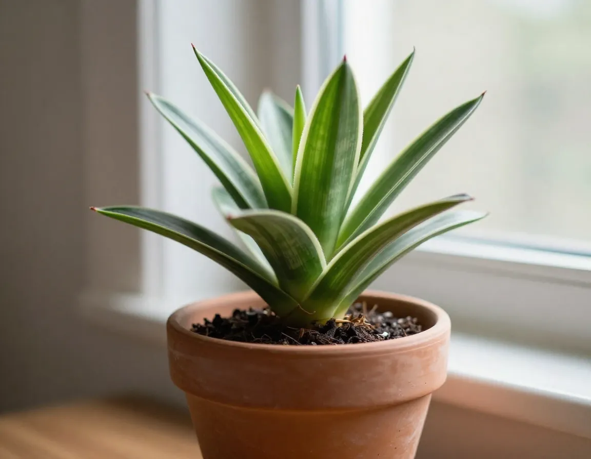 Sansevieria Premium Krukväxt